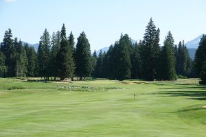 Whistler 16th Approach